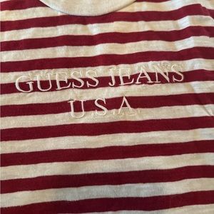 XL GUESS SHIRT